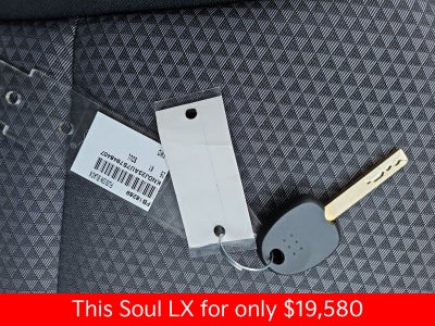 2025 Kia Soul LX