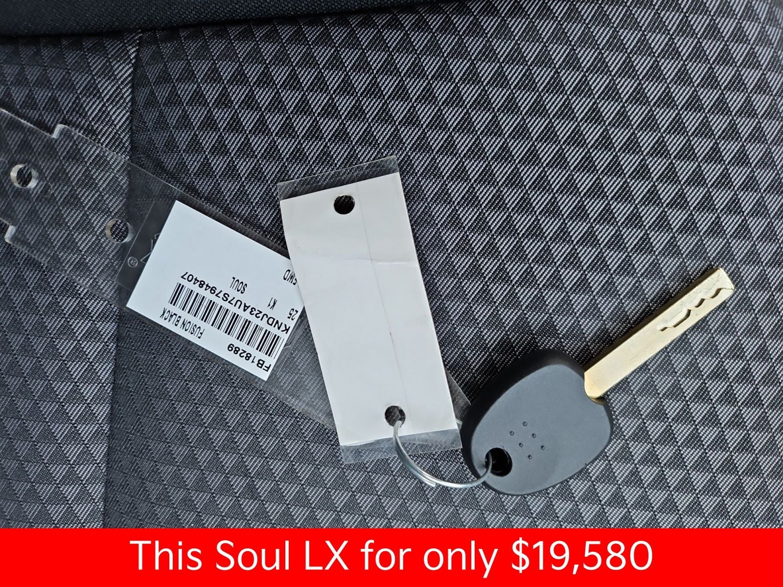 2025 Kia Soul LX