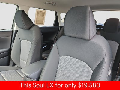 2025 Kia Soul LX