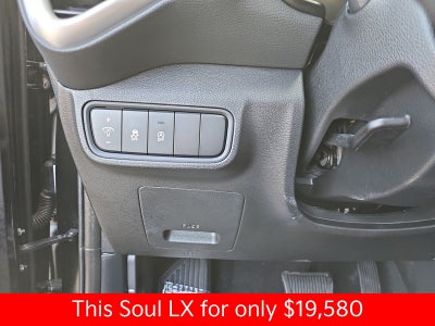 2025 Kia Soul LX