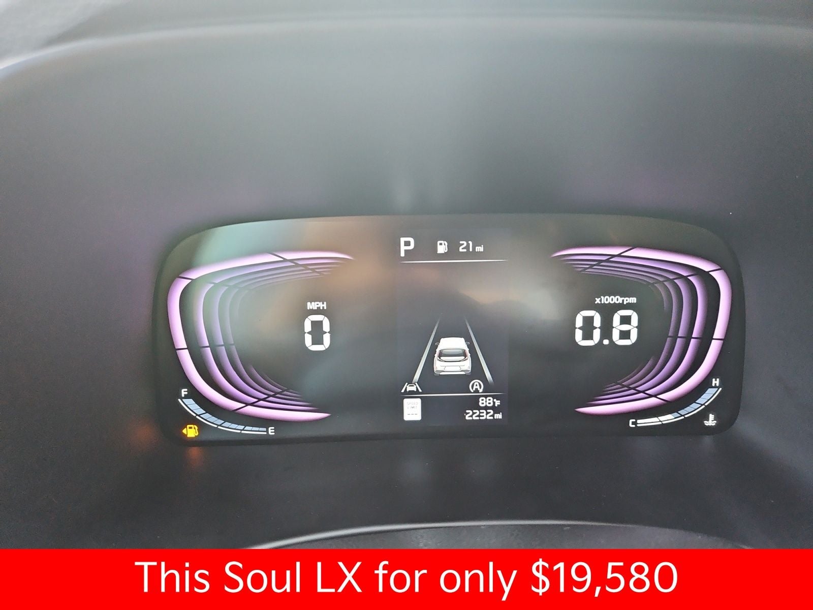 2025 Kia Soul LX