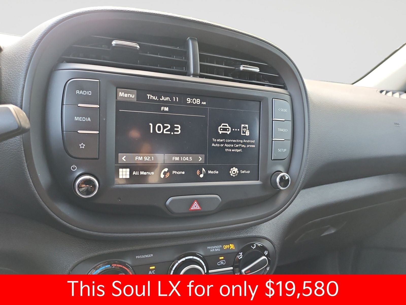 2025 Kia Soul LX