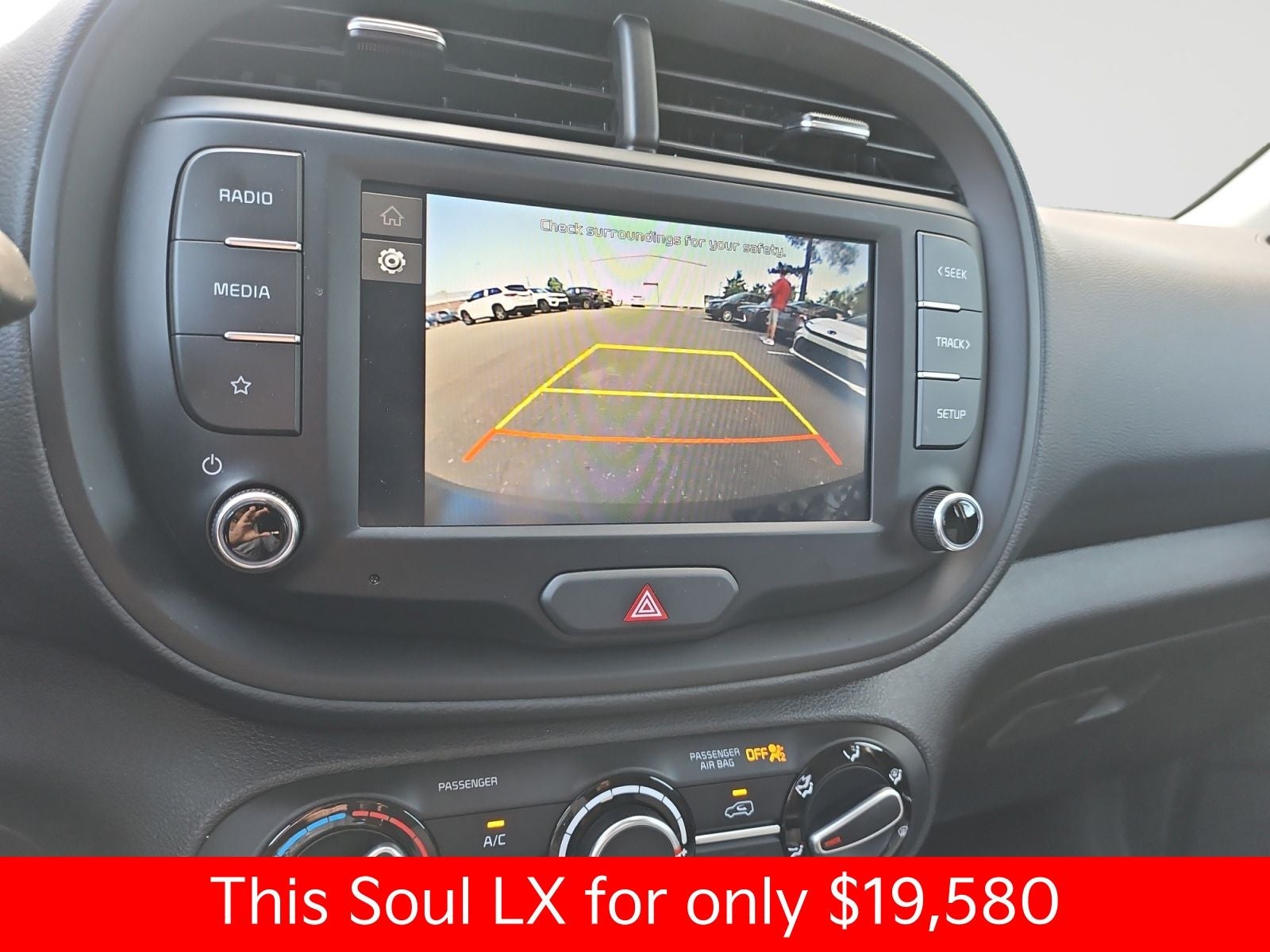 2025 Kia Soul LX