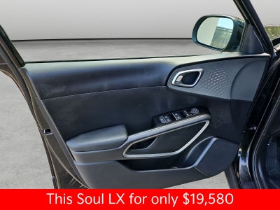 2025 Kia Soul LX