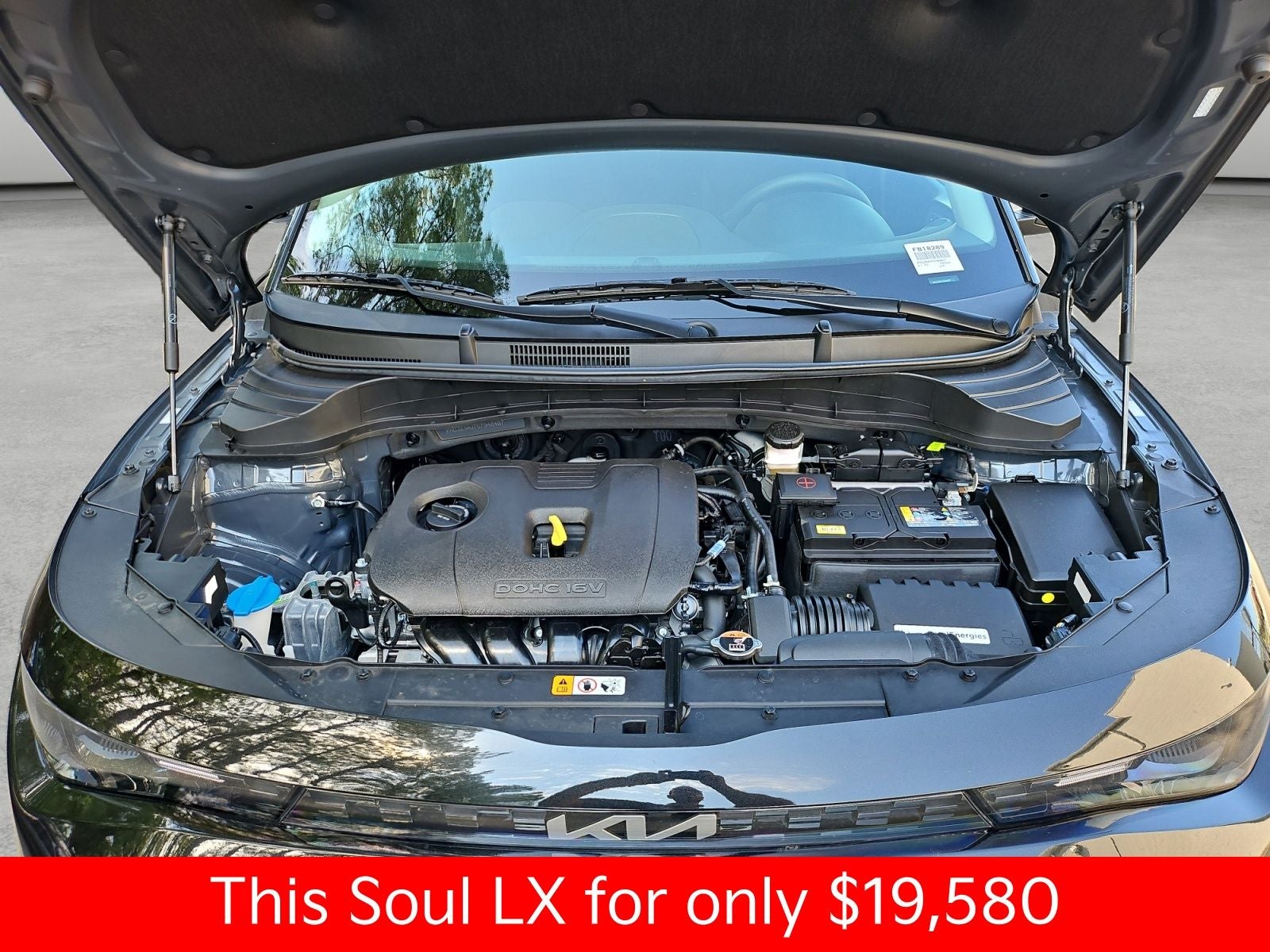 2025 Kia Soul LX