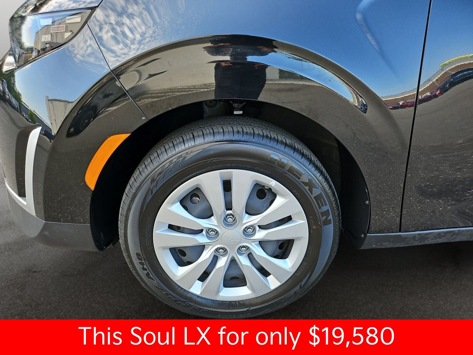 2025 Kia Soul LX