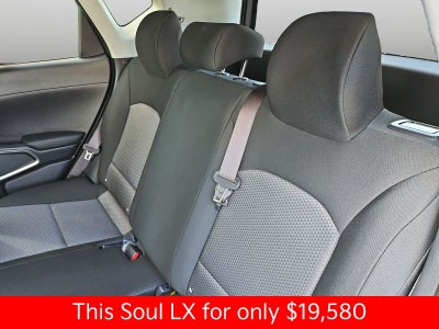 2025 Kia Soul LX
