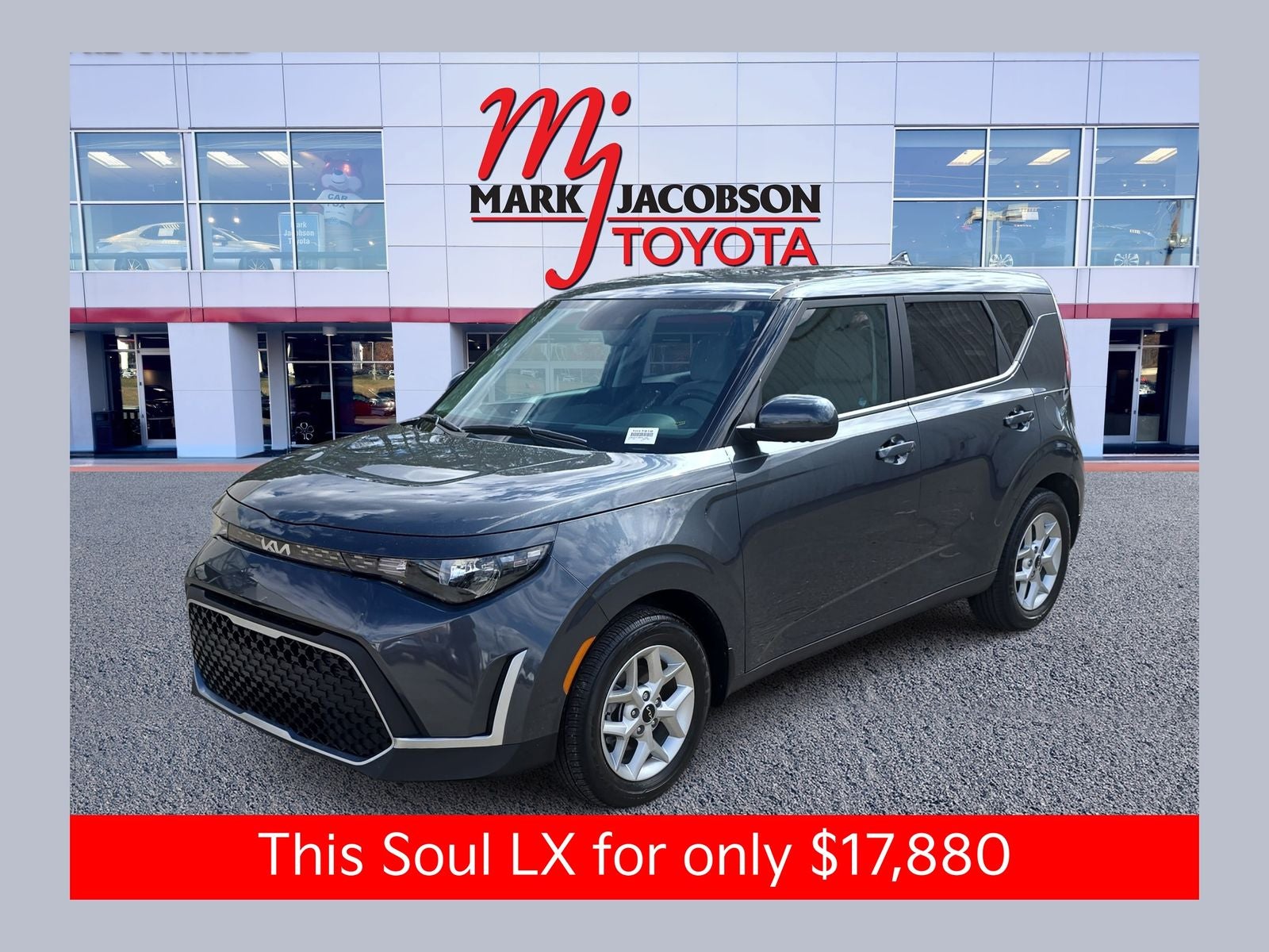 2024 Kia Soul LX