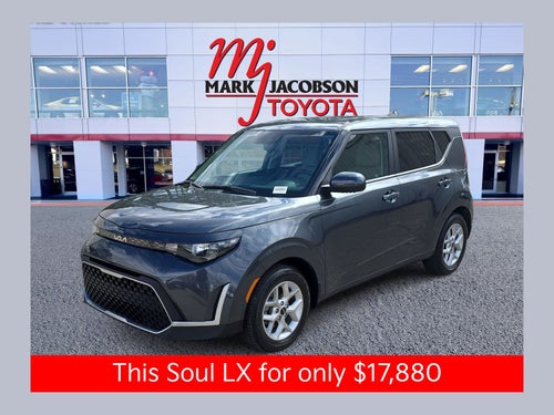 2024 Kia Soul LX