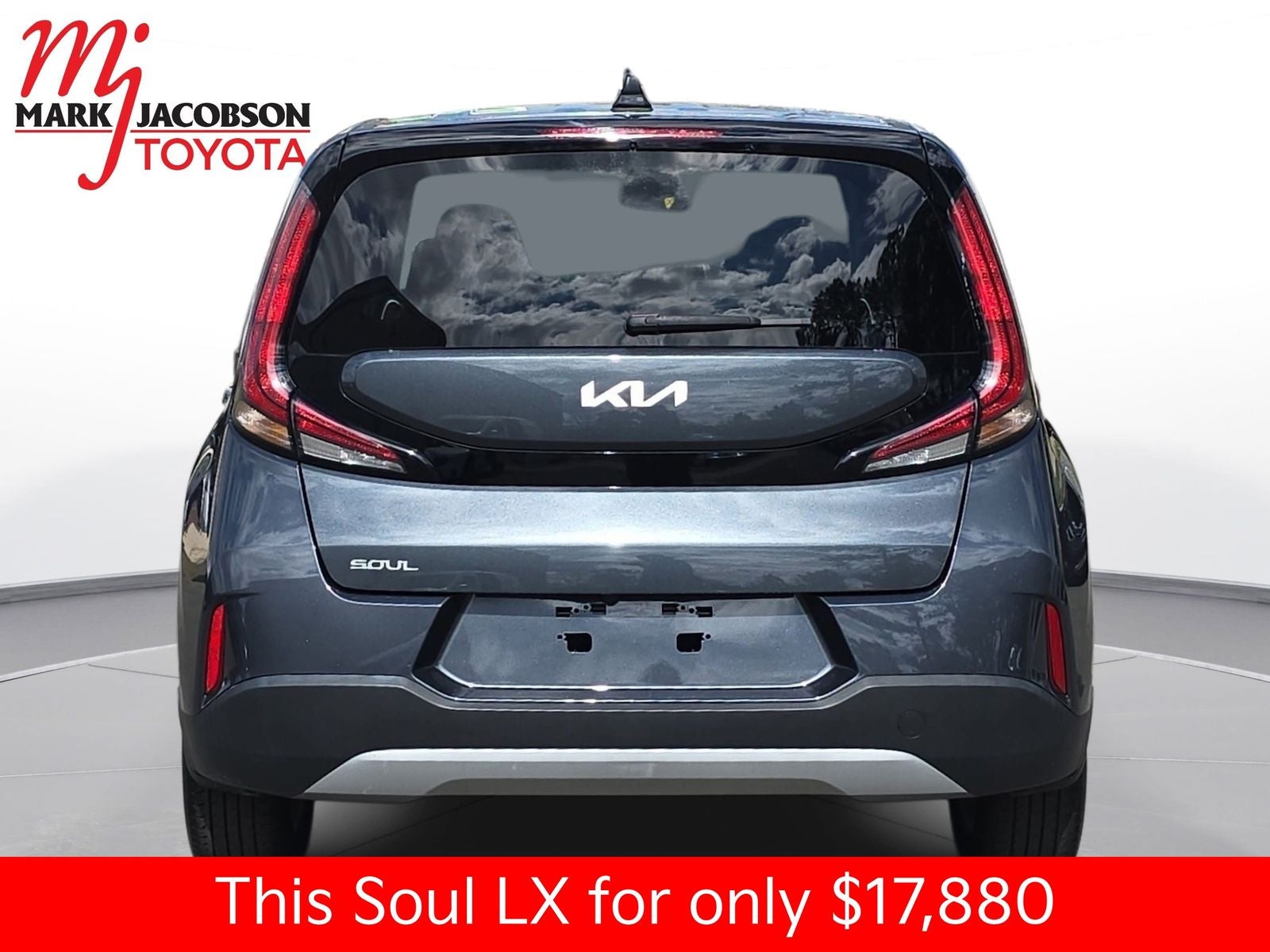 2024 Kia Soul LX