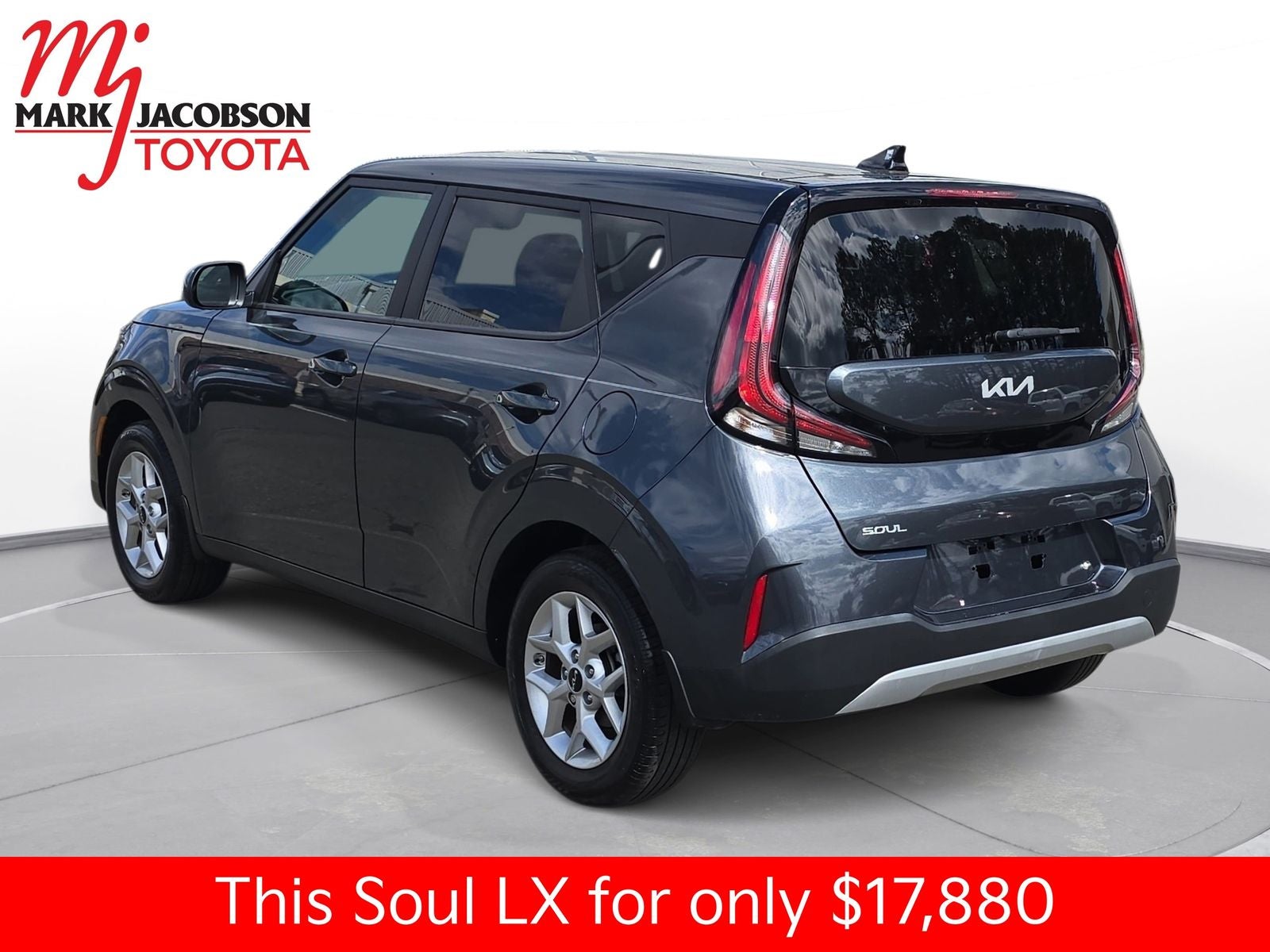 2024 Kia Soul LX