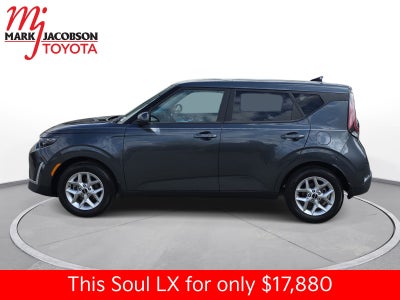 2024 Kia Soul LX