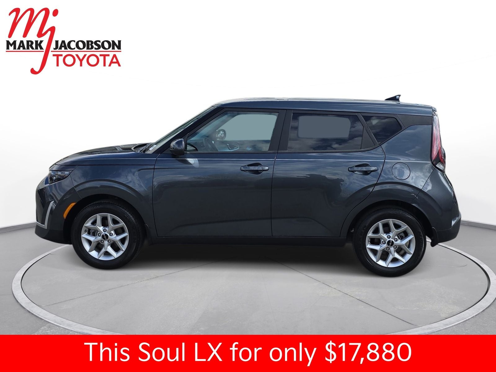 2024 Kia Soul LX