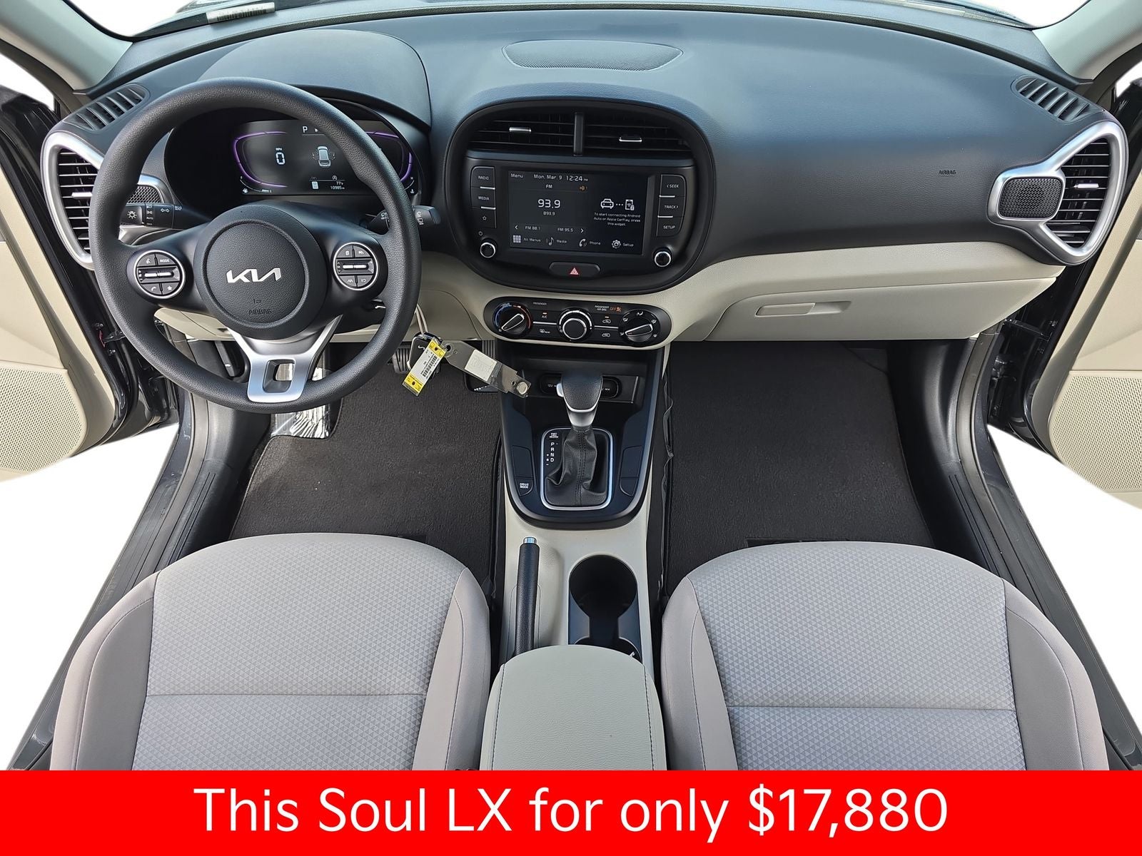 2024 Kia Soul LX