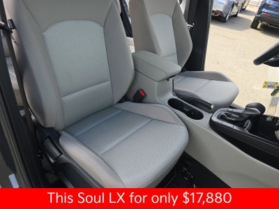 2024 Kia Soul LX