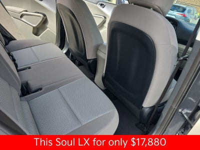 2024 Kia Soul LX