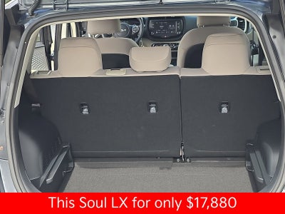 2024 Kia Soul LX