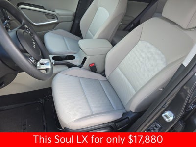 2024 Kia Soul LX
