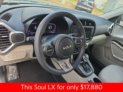 2024 Kia Soul LX