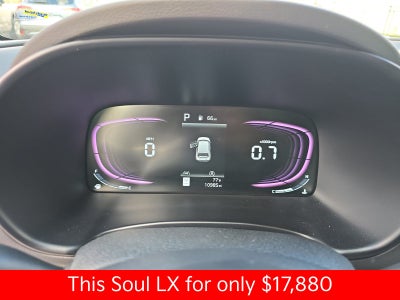 2024 Kia Soul LX
