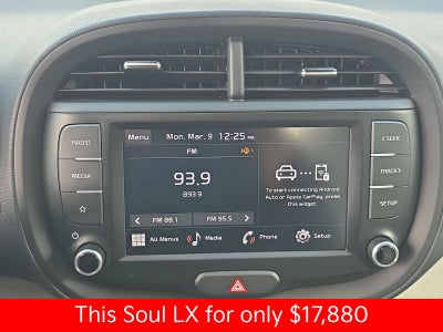 2024 Kia Soul LX