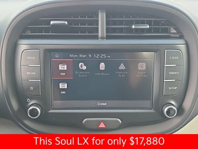 2024 Kia Soul LX