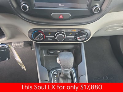 2024 Kia Soul LX
