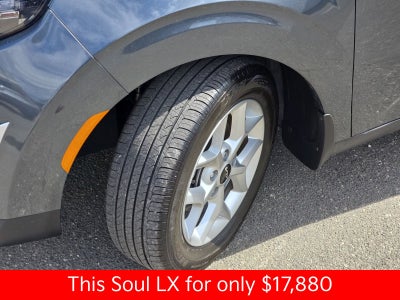2024 Kia Soul LX