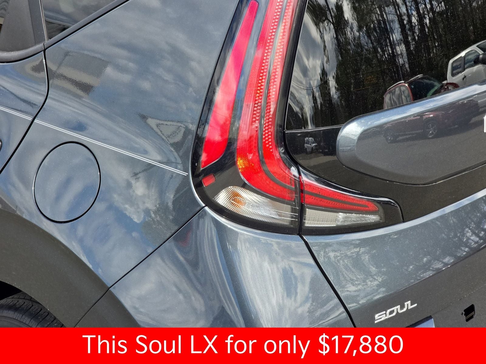 2024 Kia Soul LX