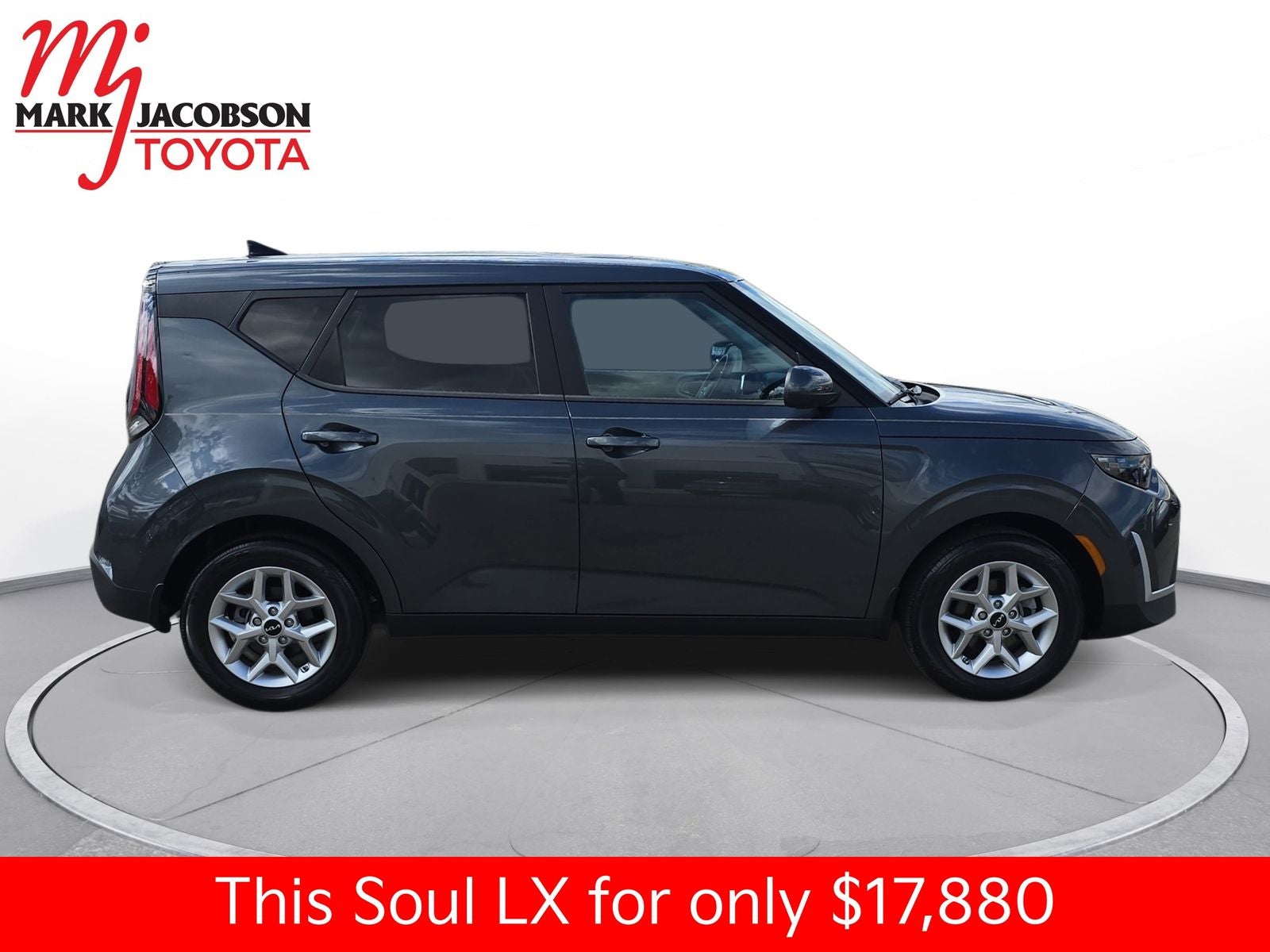2024 Kia Soul LX