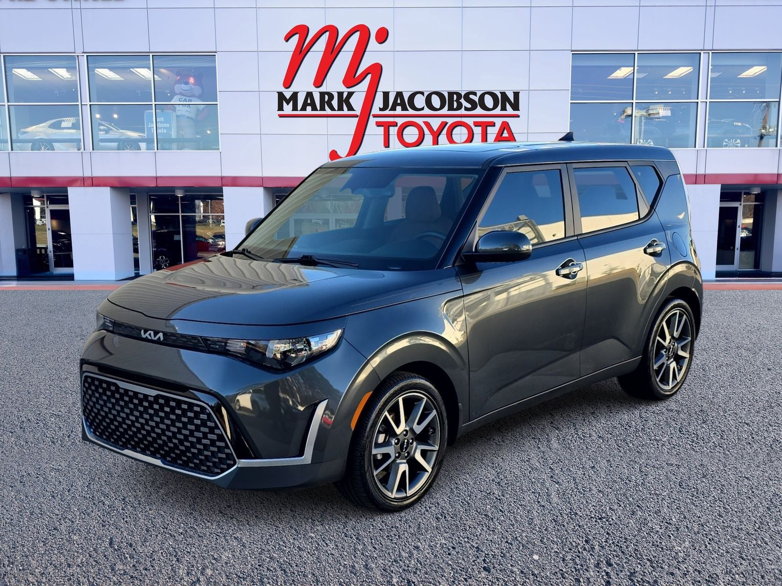 2024 Kia Soul EX