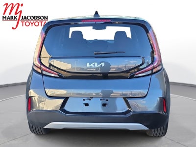 2024 Kia Soul EX