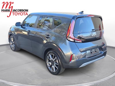 2024 Kia Soul EX