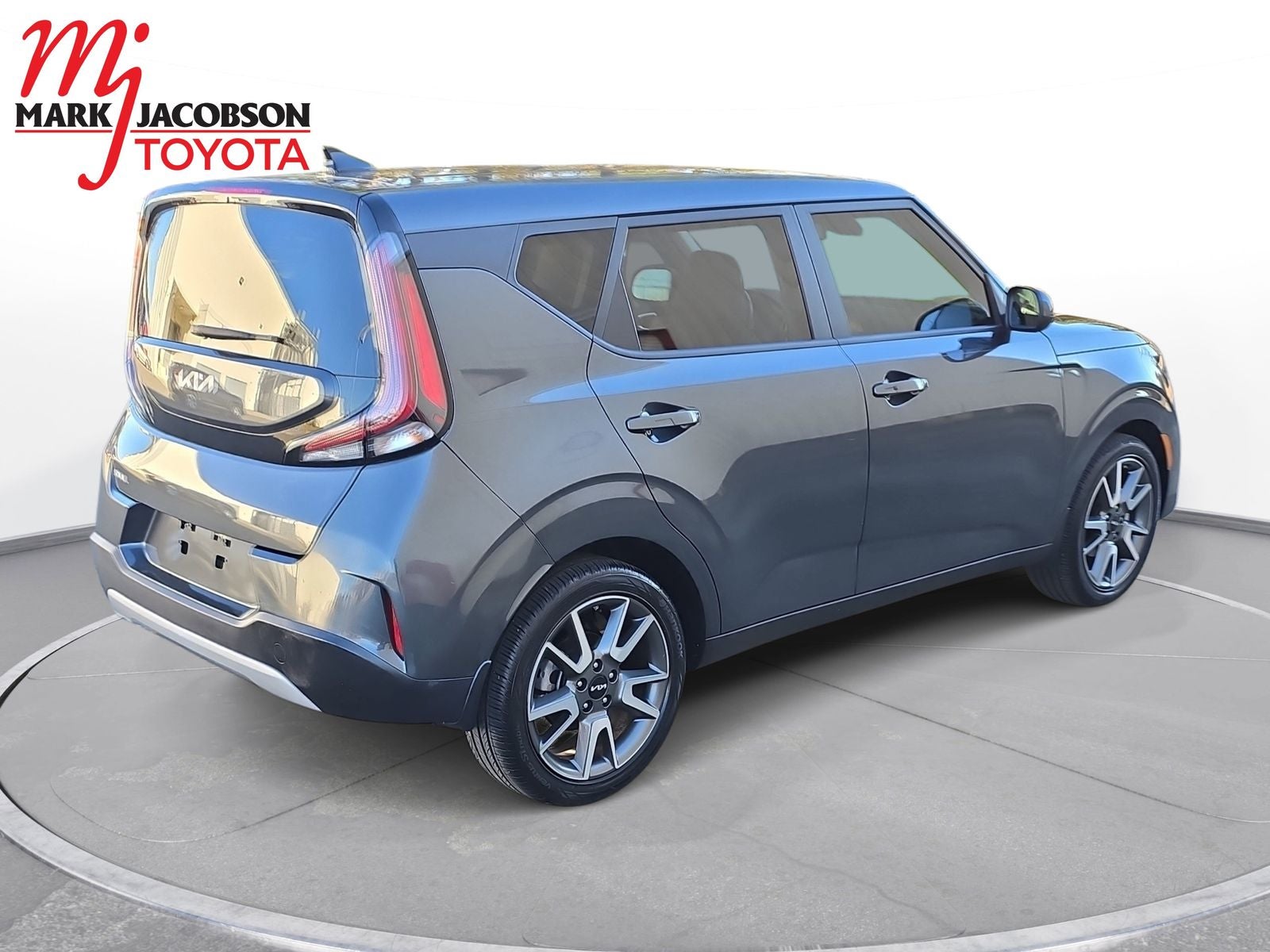 2024 Kia Soul EX