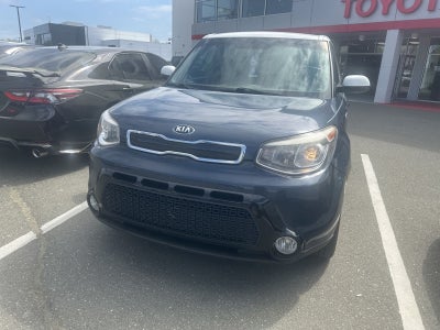 2016 Kia Soul Plus