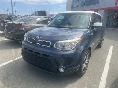 2016 Kia Soul Plus