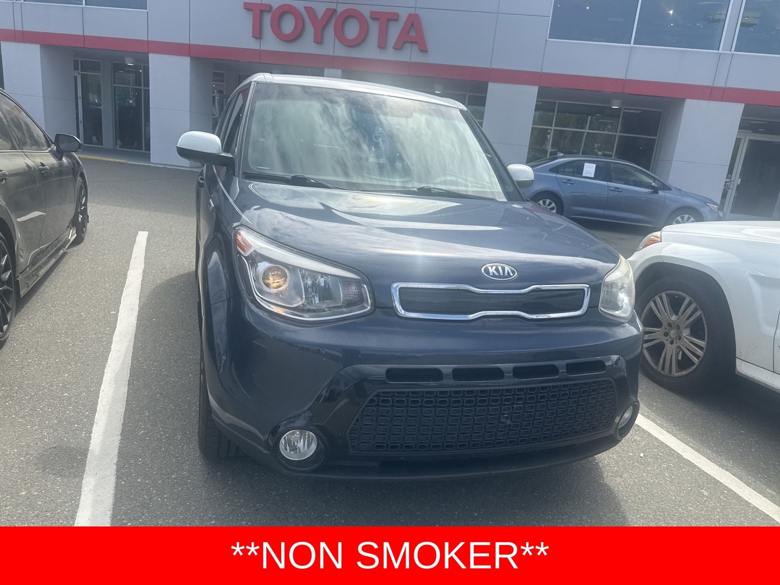 2016 Kia Soul Plus