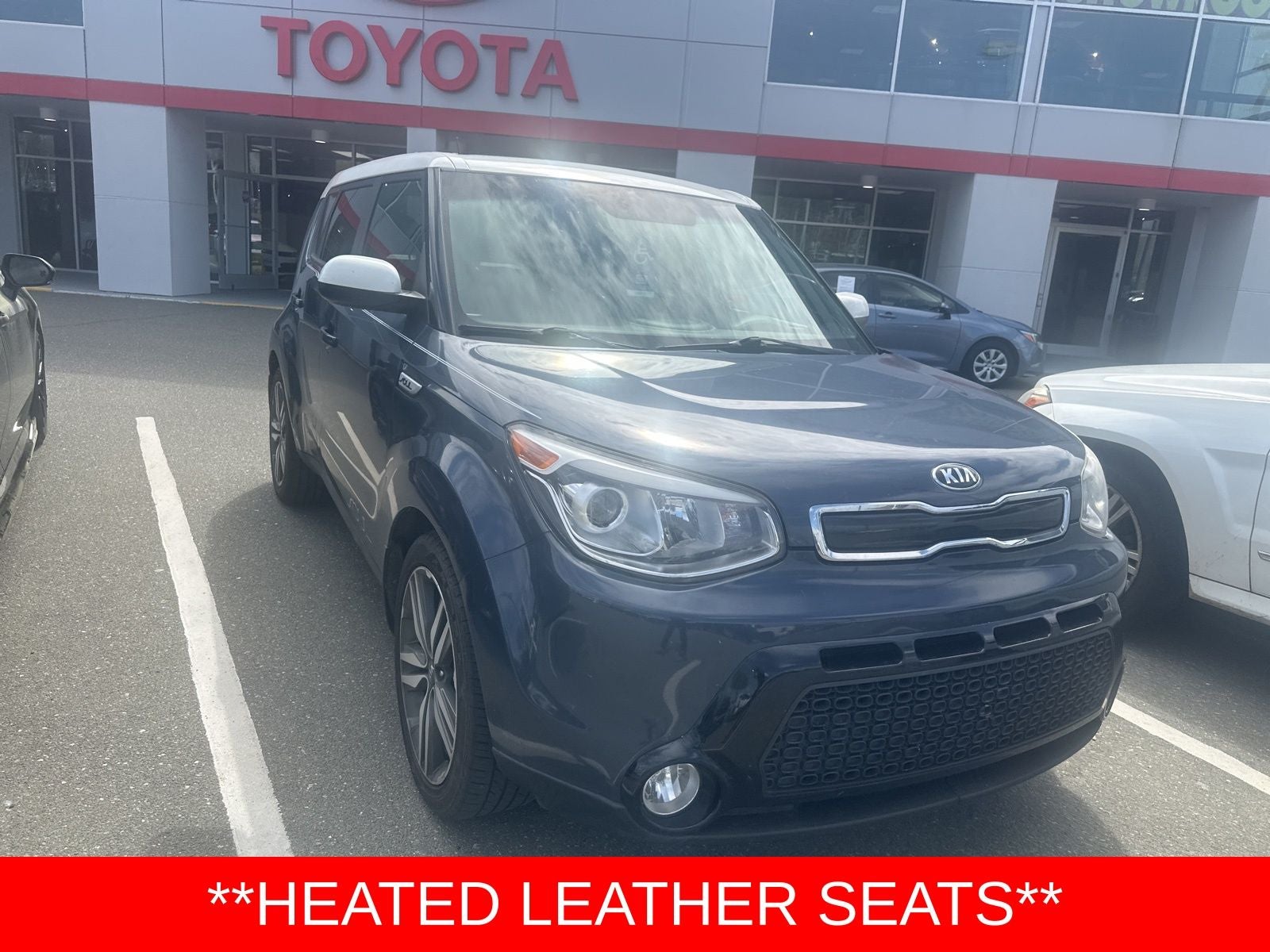 2016 Kia Soul Plus