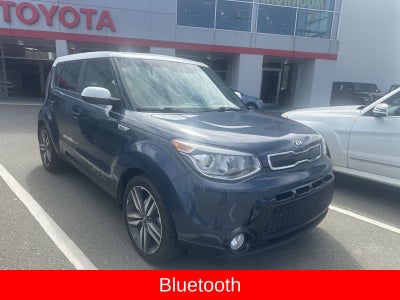2016 Kia Soul Plus