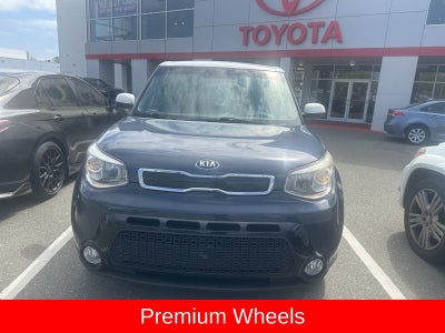 2016 Kia Soul Plus