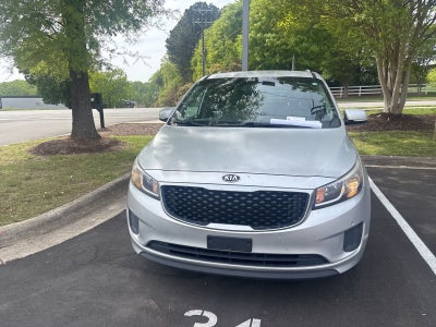 2017 Kia Sedona LX