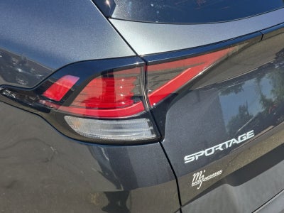 2023 Kia Sportage LX