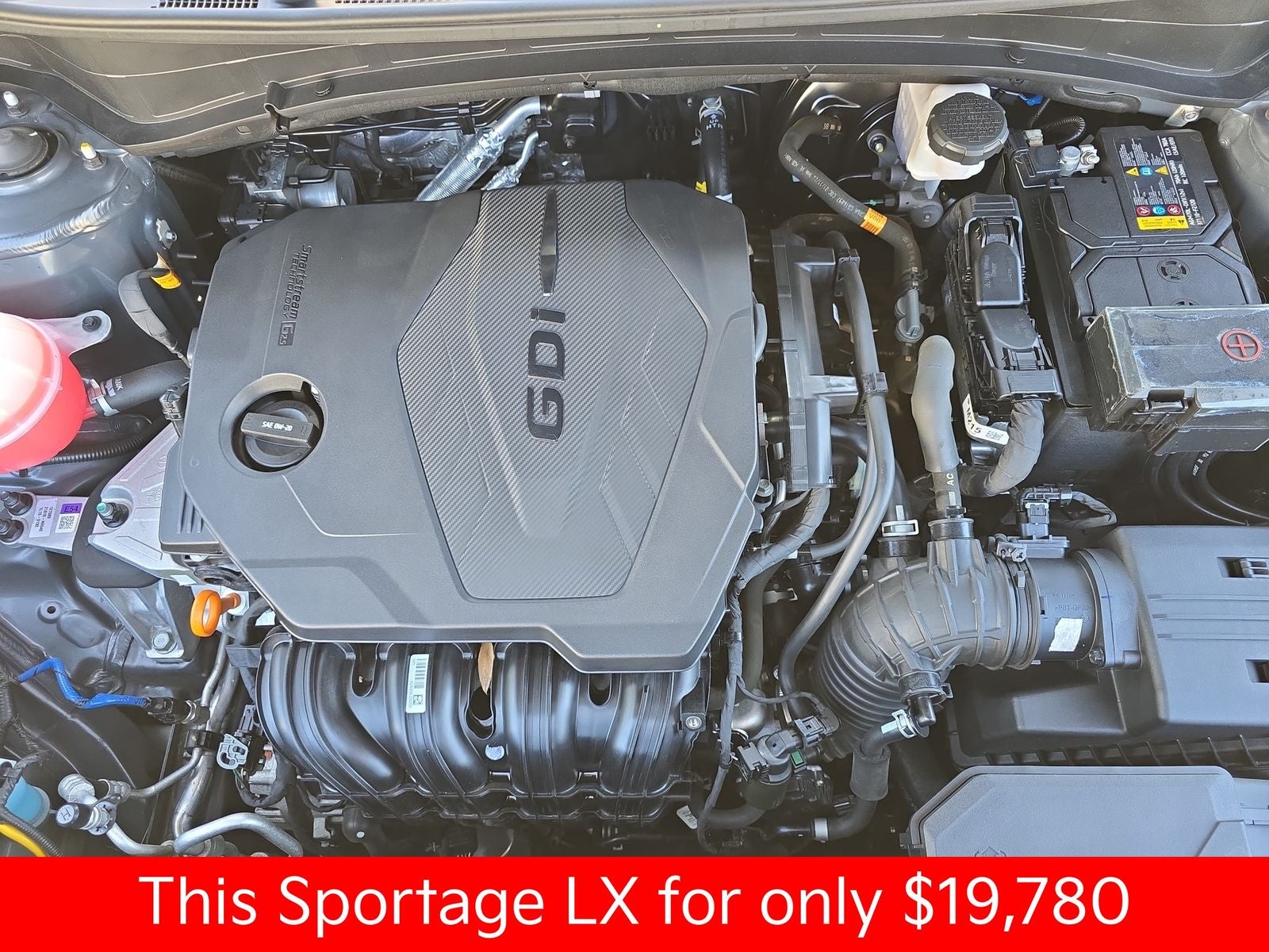 2023 Kia Sportage LX
