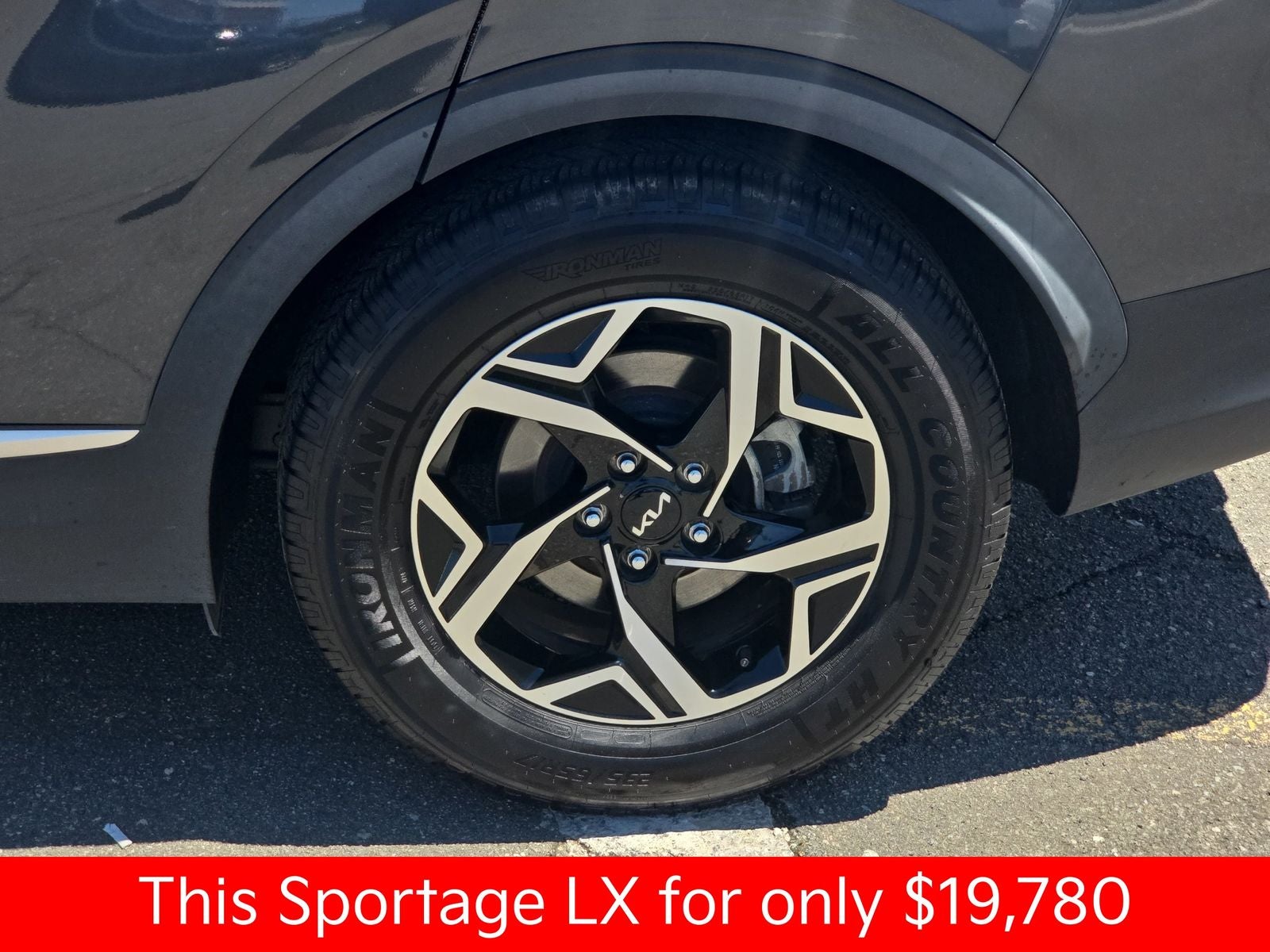 2023 Kia Sportage LX