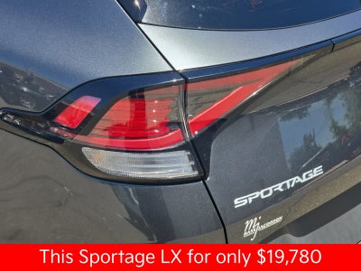2023 Kia Sportage LX