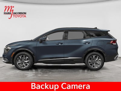 2023 Kia Sportage Hybrid SX-Prestige