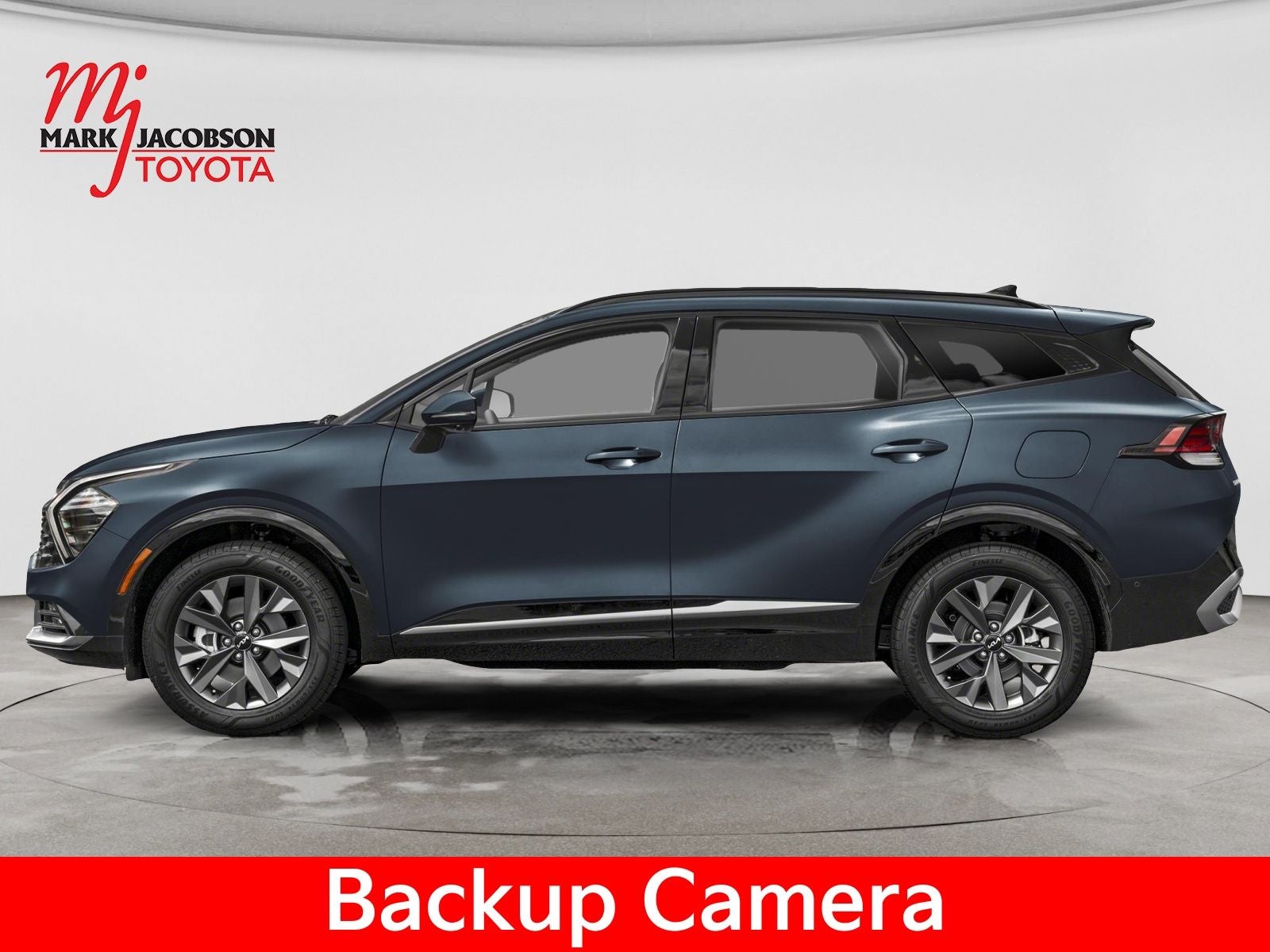 2023 Kia Sportage Hybrid SX-Prestige