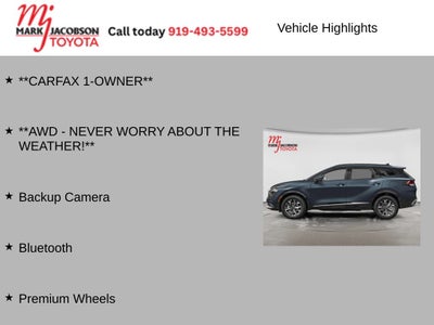 2023 Kia Sportage Hybrid SX-Prestige
