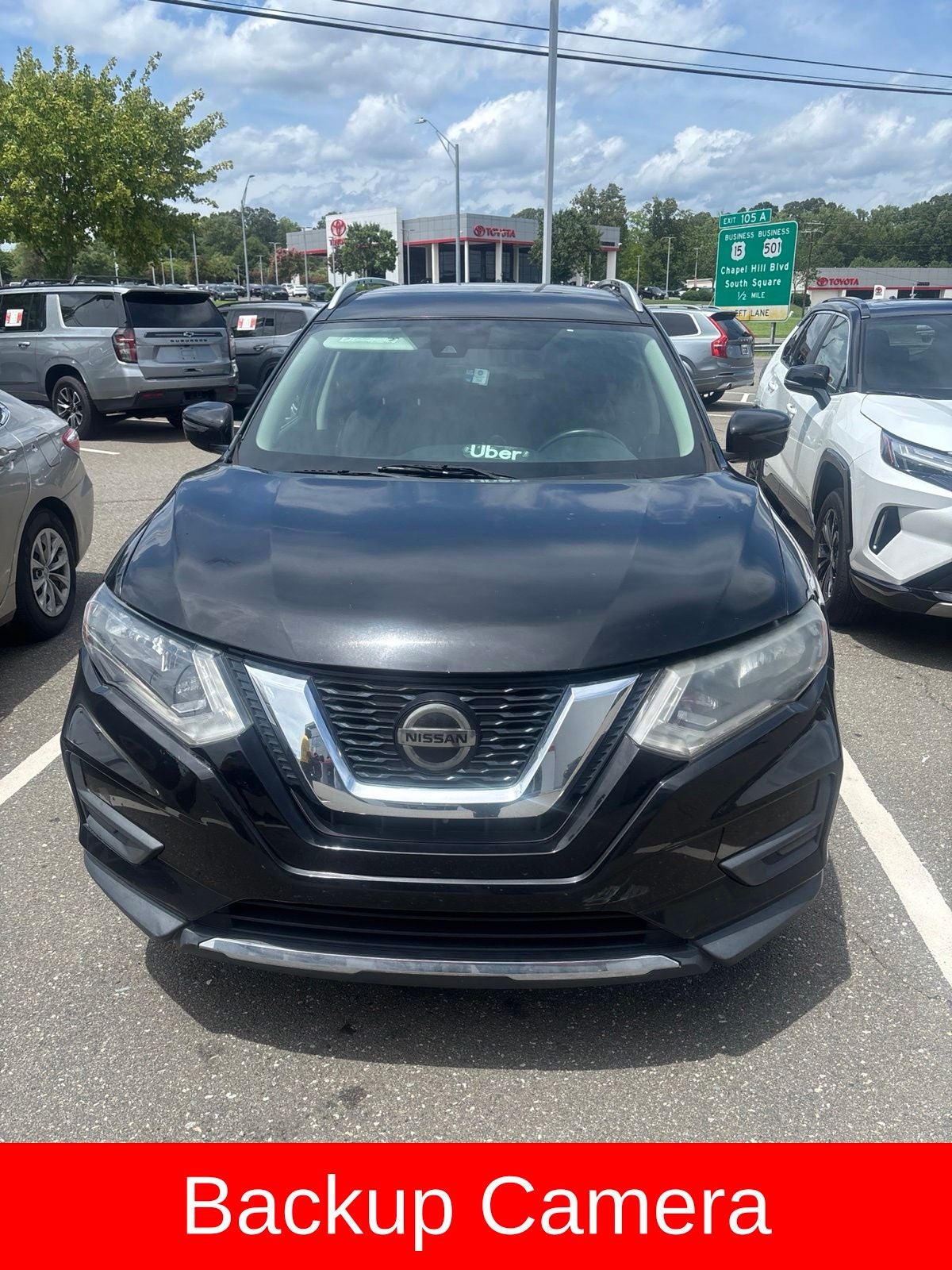 2019 Nissan Rogue SV