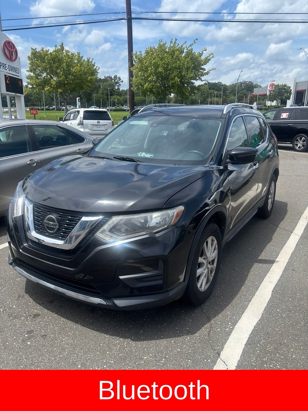 2019 Nissan Rogue SV
